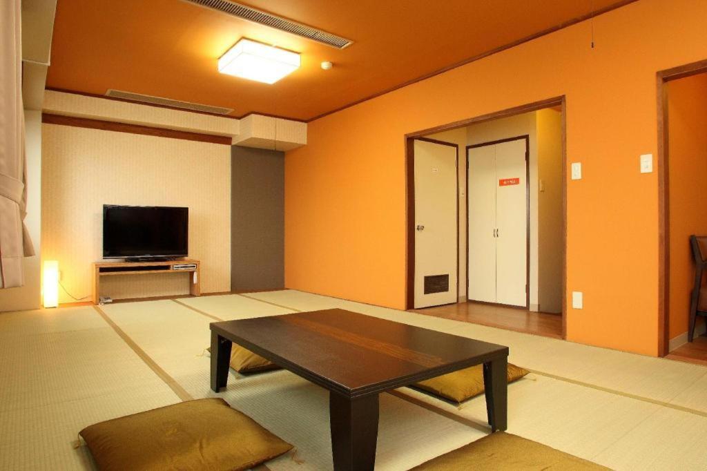 Hotel 1-2-3 Kofu Shingen Onsen Exteriér fotografie