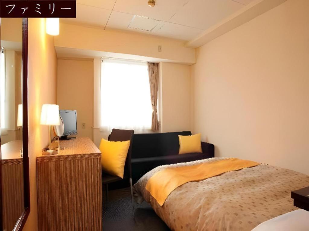 Hotel 1-2-3 Kofu Shingen Onsen Exteriér fotografie