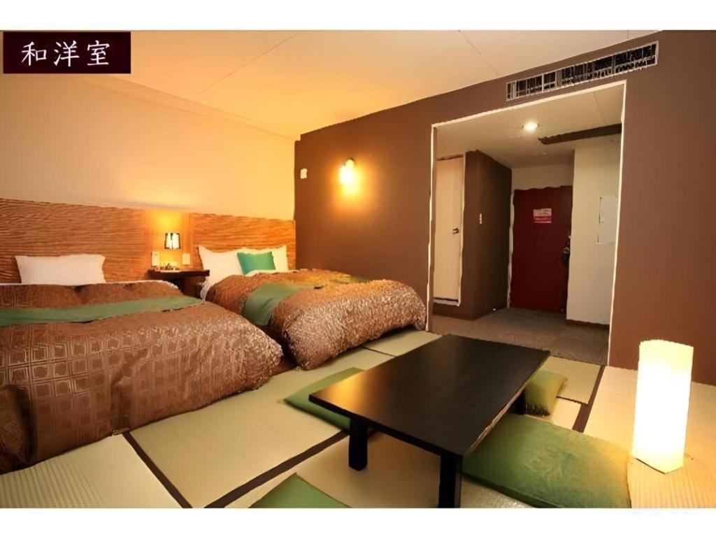 Hotel 1-2-3 Kofu Shingen Onsen Exteriér fotografie