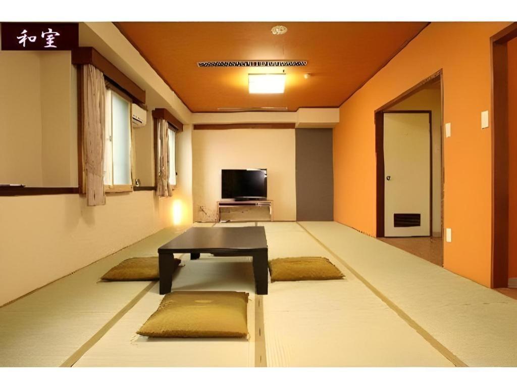 Hotel 1-2-3 Kofu Shingen Onsen Exteriér fotografie