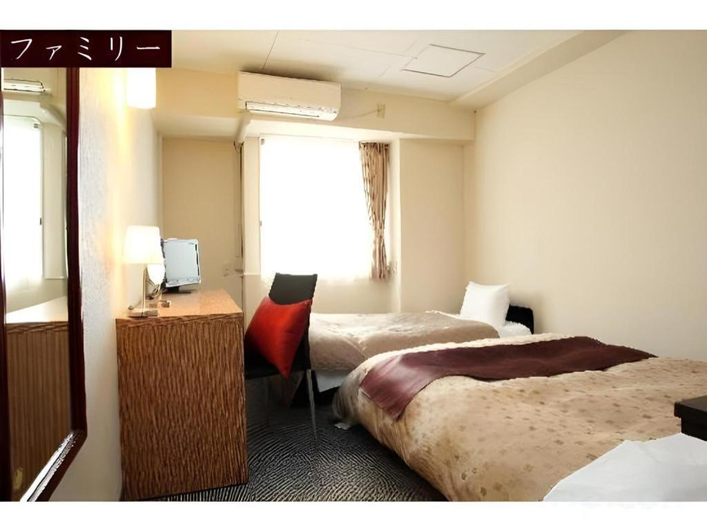 Hotel 1-2-3 Kofu Shingen Onsen Exteriér fotografie