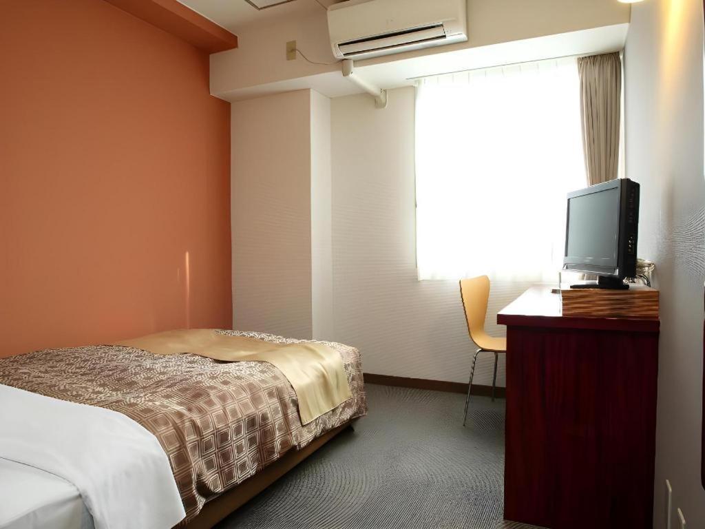 Hotel 1-2-3 Kofu Shingen Onsen Exteriér fotografie
