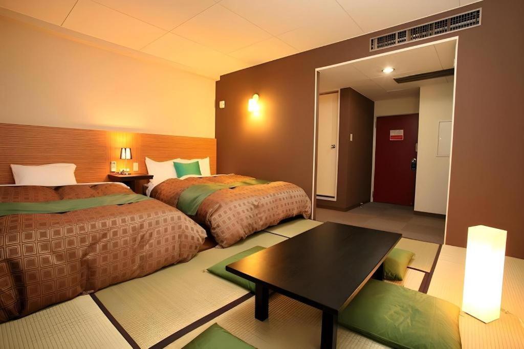Hotel 1-2-3 Kofu Shingen Onsen Exteriér fotografie