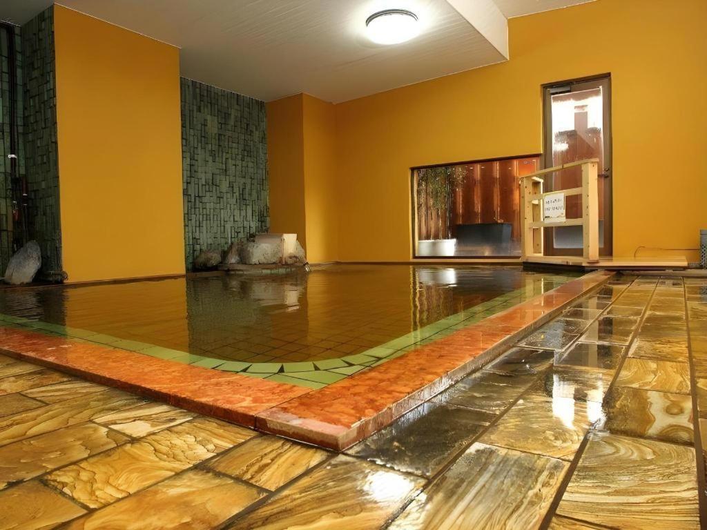 Hotel 1-2-3 Kofu Shingen Onsen Exteriér fotografie