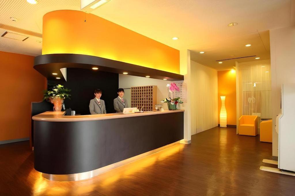 Hotel 1-2-3 Kofu Shingen Onsen Exteriér fotografie